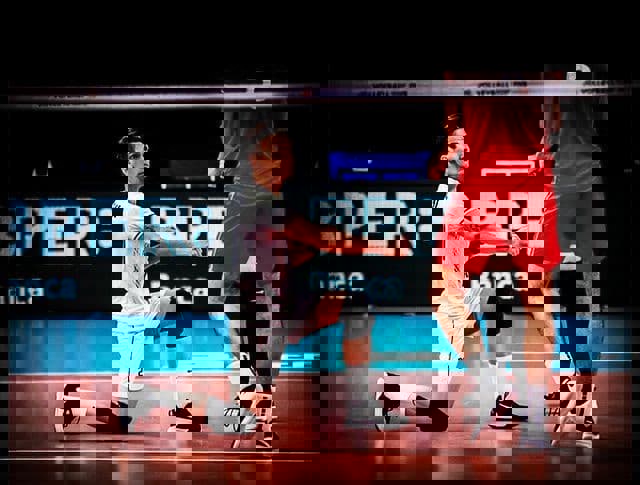 دفاع قاطع والیبالیست مورد علاقه آلکنو از مرد روس