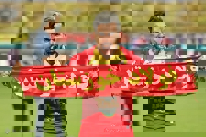 عبدالله‌زاده یک فصل دیگر در فولاد خوزستان