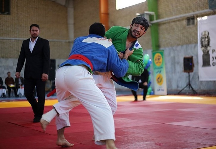 آغاز مرحله اول اردوی تیم ملی کوراش آقایان در نوشهر