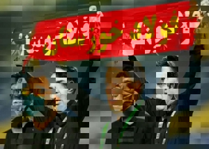 آذری در آغوش بازیکنان گریه کرد (عکس)