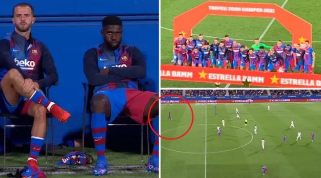 قهر اومتیتی پس از هو شدن در واکنش به جدایی مسی