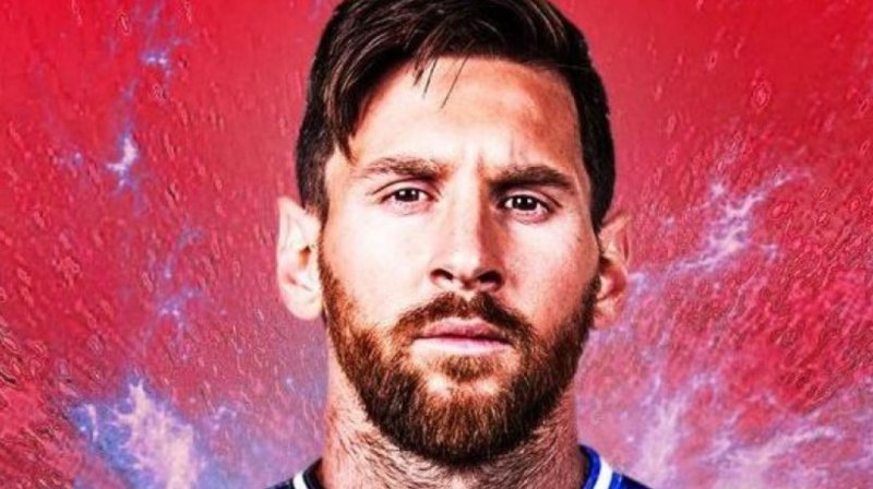 زمان اولین بازی مسی در PSG و شماره پیراهن احتمالی