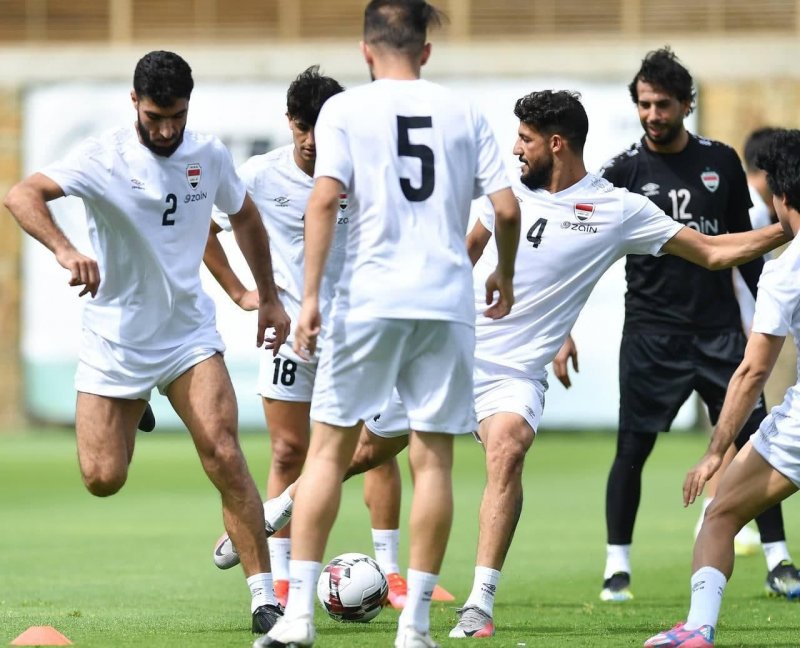 پنج بازیکن دو ملیتی در اردوی عراق