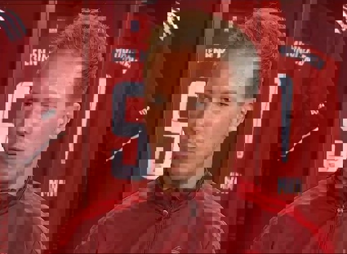 ناگلزمان: نباید در برابر نویر بیش از حد مقتدر باشم!