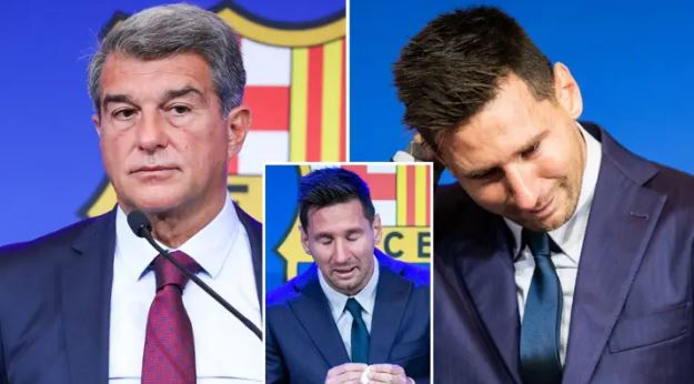 ردپای خیانت؛ جز پیکه هیچکس برای مسی فداکاری نکرد