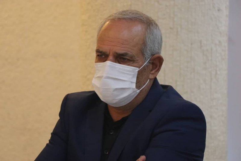 باقری رئیس هیئت فوتبال قم شد