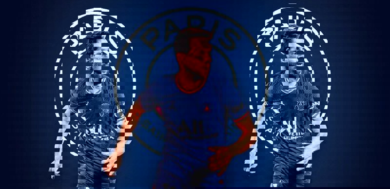 مسی: بلندپروازی‌های PSG با من یکی است