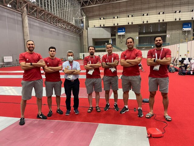 باقرزاده: شک نکنید تیم سابر با تمام وجود بر میگردد