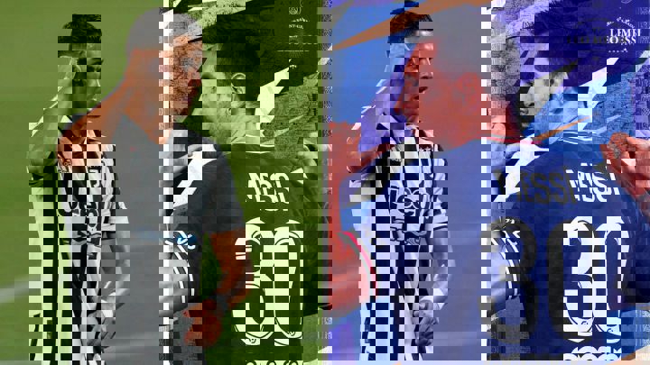 مسی به PSG رفت، رونالدو هم به لیل بیاید!