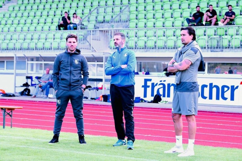 نخستین شکست الغرافه با استراماچونی