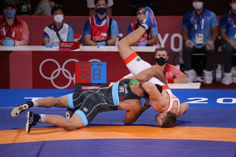 در توکیو میتوانستیم چند فینالیست داشته باشیم