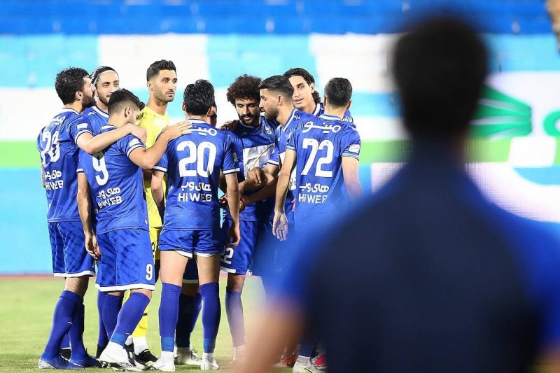 استقلال میهمان شباب الاهلی در دوبی