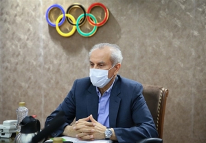 سجادی: گزارش عملکرد کاروان ایران در توکیو آماده است