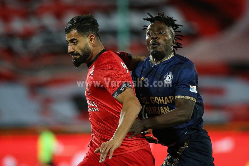 کنعانی‌زادگان: با این حرف‌ها نمی‌توانند روی پرسپولیس اثر بگذارند