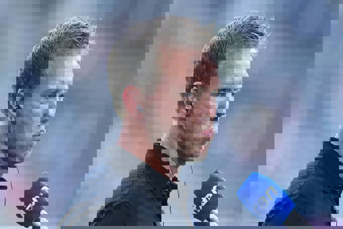 ناگلزمان: نمی توان همه را راضی نگه داشت