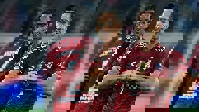 لواندوفسکی: بازی در خانه گلادباخ همیشه دشوار است