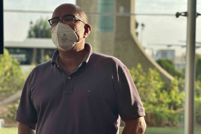 فرناندز: هدفم کسب بهترین نتیجه در آسیا است