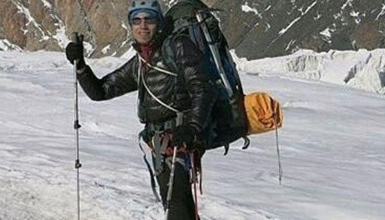 وقوع حادثه برای کوهنورد اراکی در قله پوبدا قطعی است