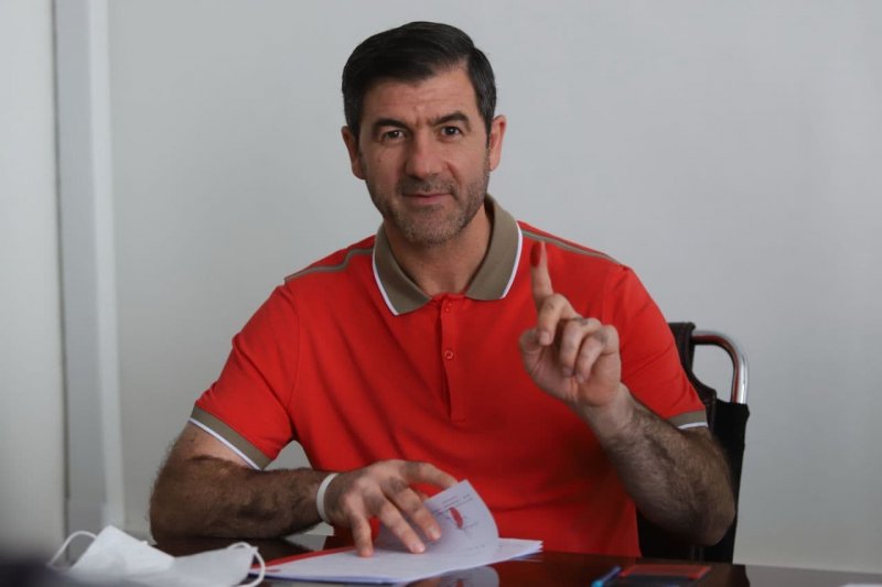 تمدید قرارداد دوساله کریم باقری با پرسپولیس