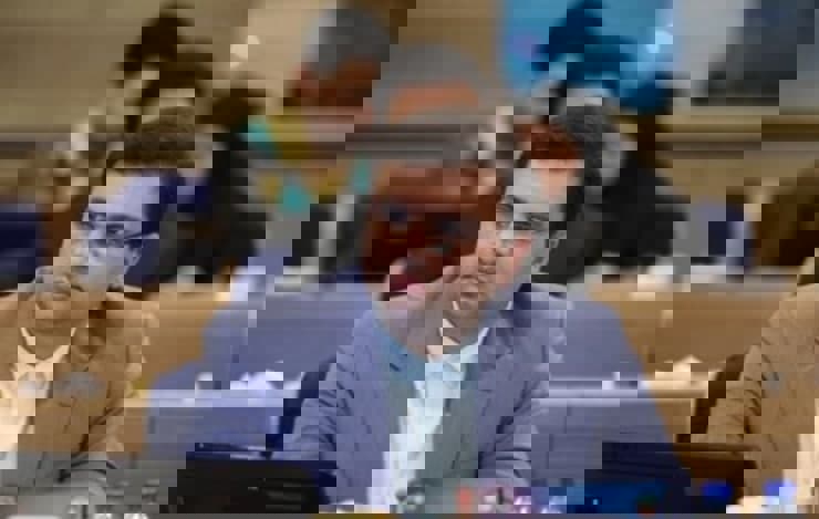 انتقاد شدید عضو هیئت رئیسه از اسپانسر داوران