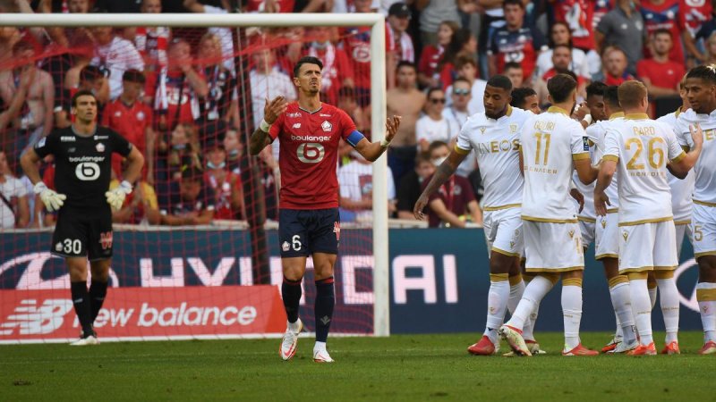 تحقیر قهرمان فصل قبل فرانسه توسط سرمربی سابق