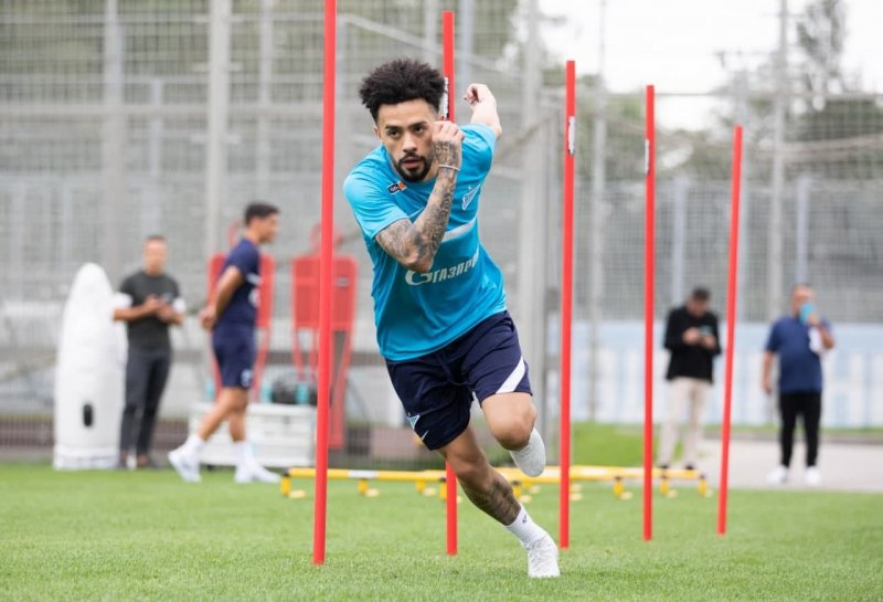 ستاره برزیلی هم‌تیمی جدید سردار (عکس)