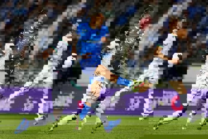 شکست سنگین یاران کاوه رضایی