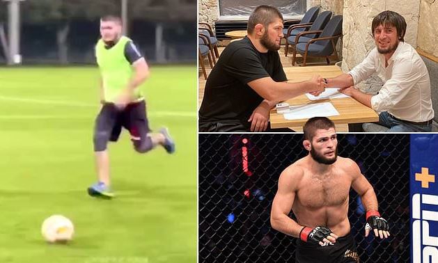 مخوف‌ترین فوتبالیست حرفه‌ای دنیا (عکس)