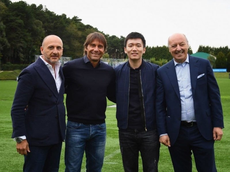 چینی‌ها چگونه نیش افعی‌های اینتر را کشیدند؟