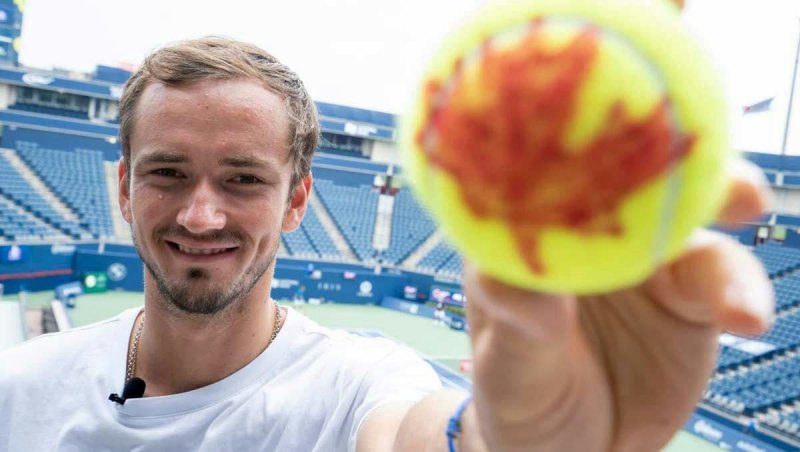 روجرزکاپ؛ صعود مدودف به فینال 