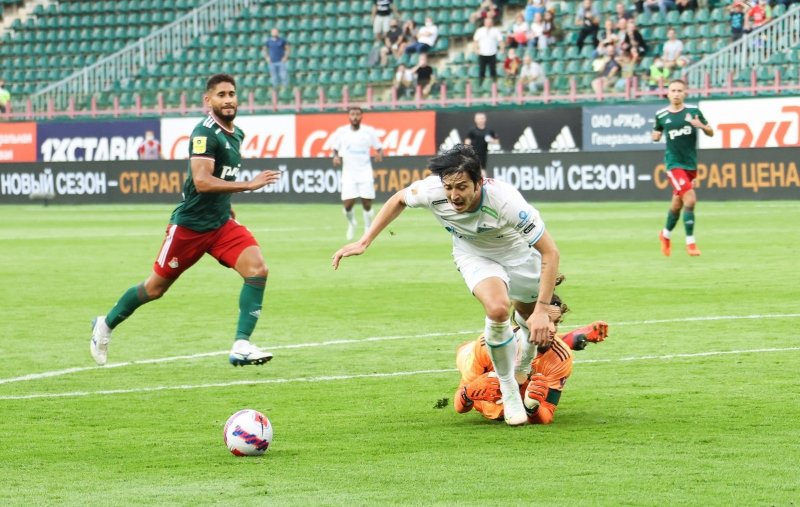 دفاع آزمون از داور؛ خطای سبک هم پنالتی است