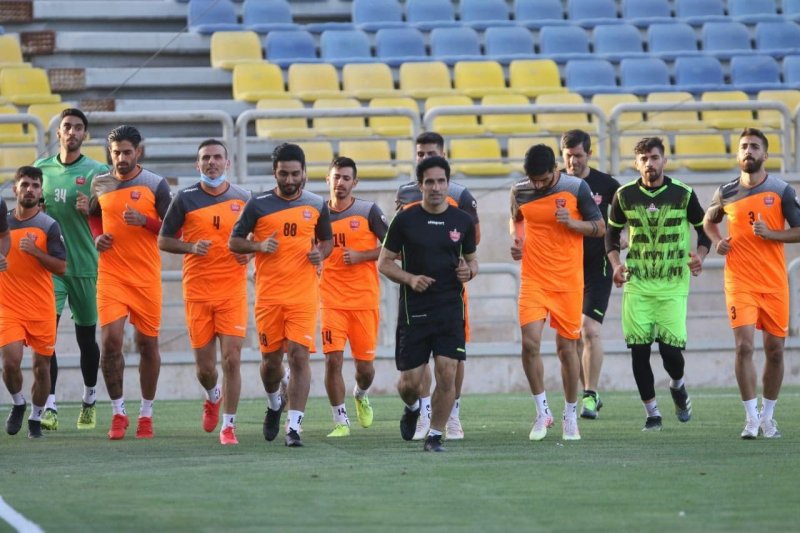 پرسپولیس مدال ۱۴۰۱؛ ناقص - نیازمند ترمیم! (عکس)