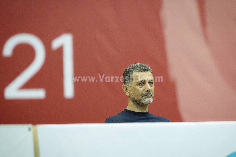 ماموریت عطایی بعد از یک دهه انتظار (عکس)