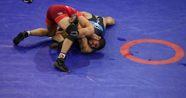 معرفی کشتیگیران اعزامی به جام مدودید