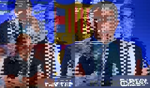 بارسلونا اینگونه به خاک سیاه نشست (گزارش ویژه)