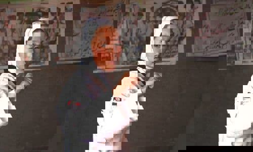 رویای ورزشکار پارالمپیکی افغانستان از دست رفت