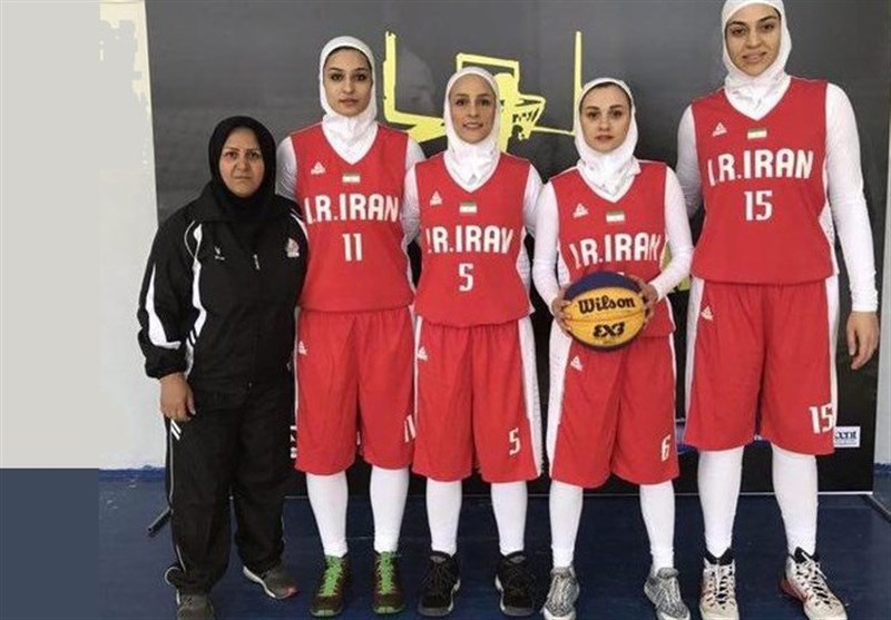 دعوت از 17 بازیکن به اردوی تیم بسکتبال بانوان 