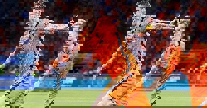 گزینه جدید اینتر برای تقویت خط حمله کیست؟