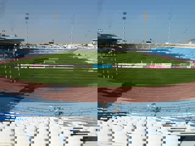 برگزاری دیدار ایران و عراق در استادیوم الوکره قطر