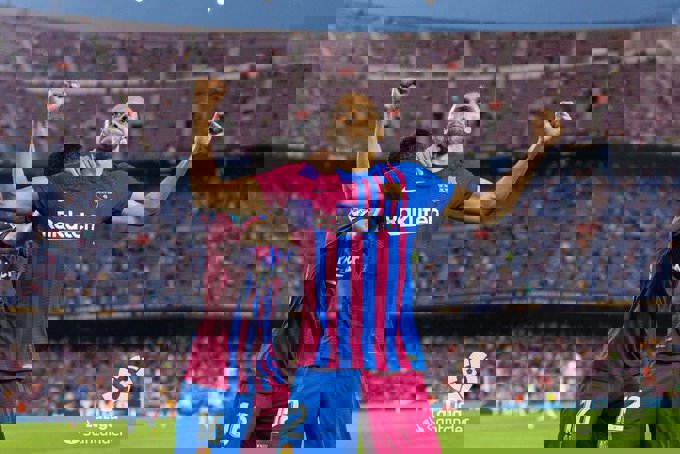 مصدومیت شدید و 4 ماه دوری مهاجم بارسا از میادین