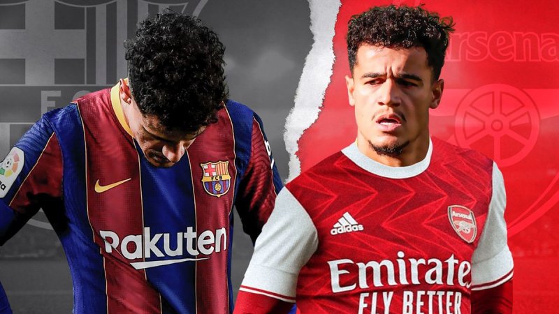 معاوضه بزرگ بین بارسا و آرسنال منتفی شد؟