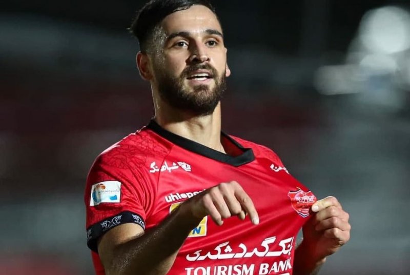 خداحافظی احمد نوراللهی با پرسپولیس