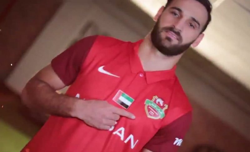 نوراللهی به شباب الاهلی پیوست (عکس)