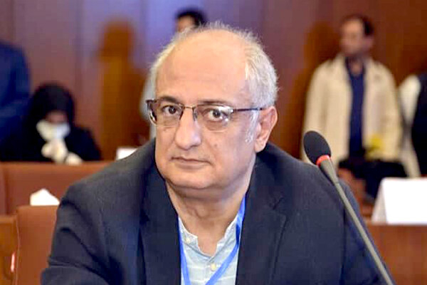 سرپرست کاروان ایران در پارالمپیک عزادار شد