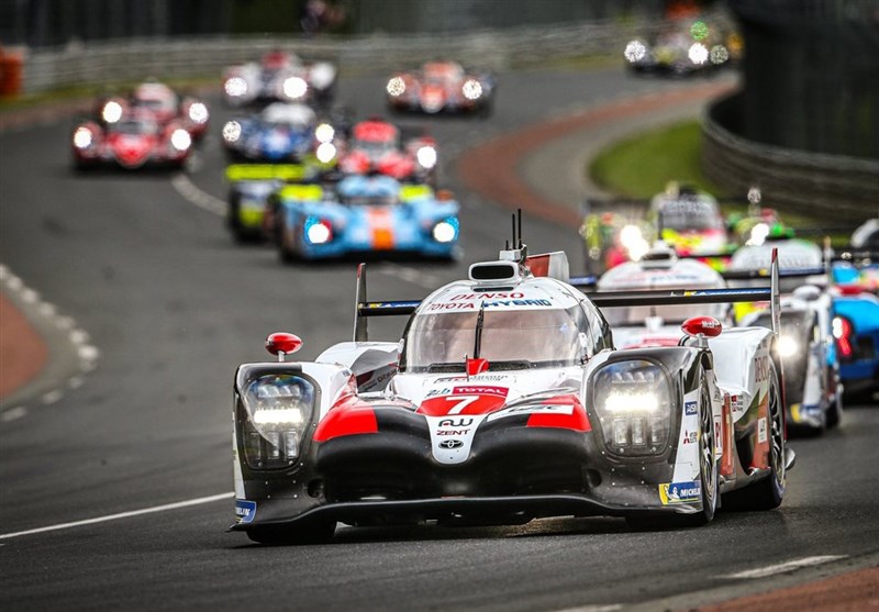 یک آمریکایی جوانترین راننده لمانس میشود