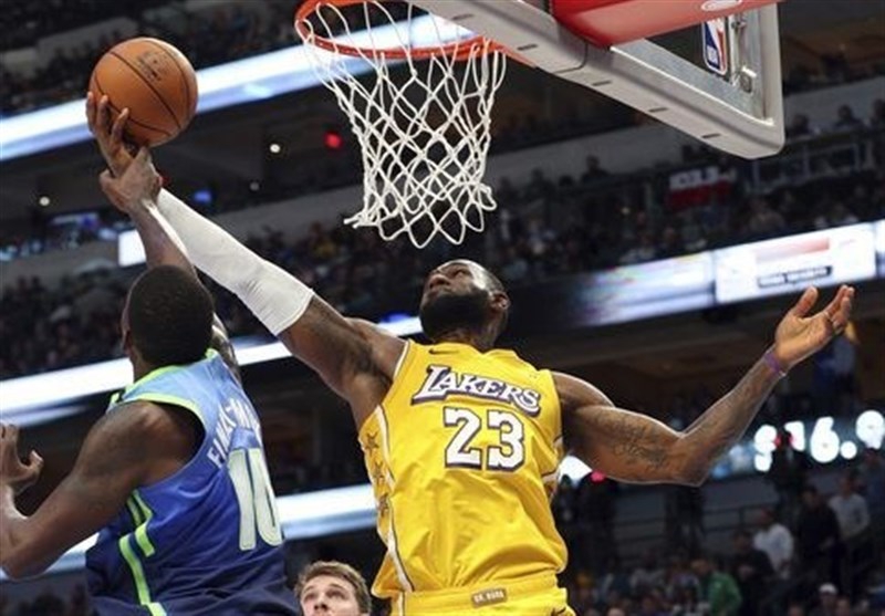 شروع لیگ NBA با دو دیدار تماشایی