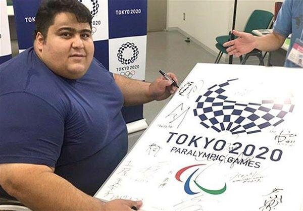 افسوس داوطلبان از نبود سیامند رحمان در توکیو 