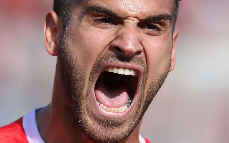 نوراللهی و حساس ترین گل ملی(عکس)