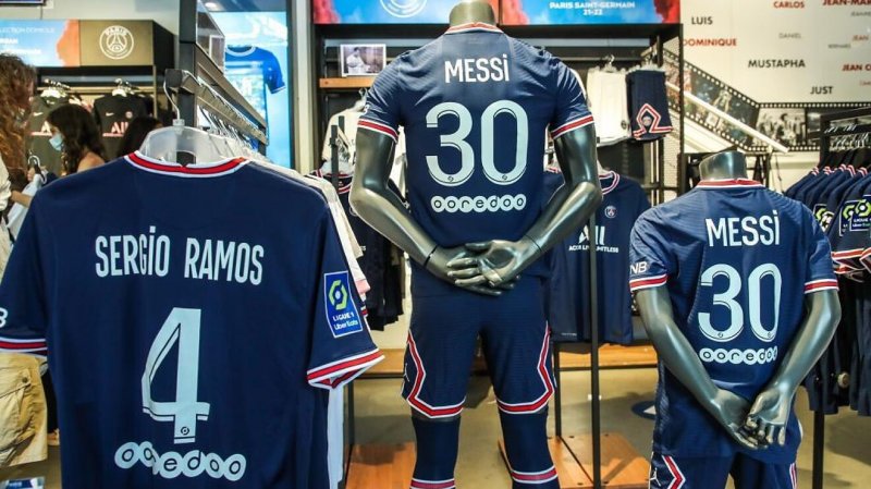 رکورد تاریخی و تکرارنشدنی برای مسی در PSG