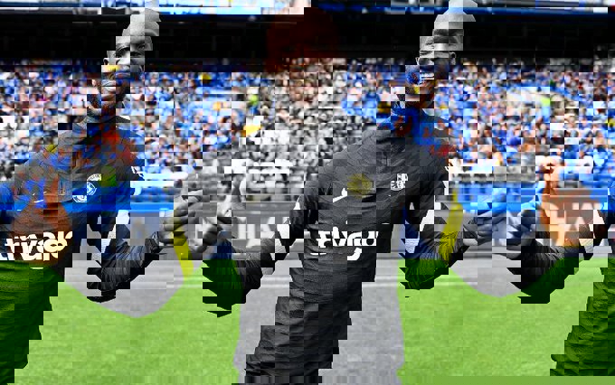 لوکاکو: مجبور نیستم چیزی را ثابت کنم